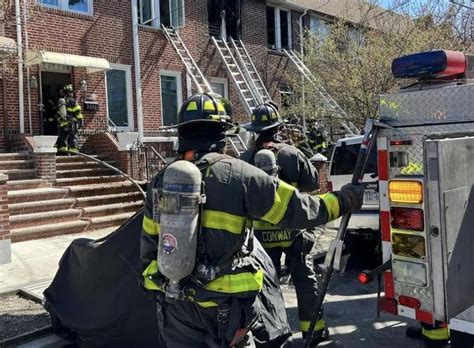 2 siblings killed in Queens fire caused by e-bike: FDNY